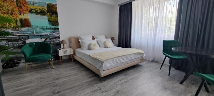 Cathedral Bucharest Suites