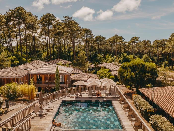 Domaine du Ferret Restaurant & Spa