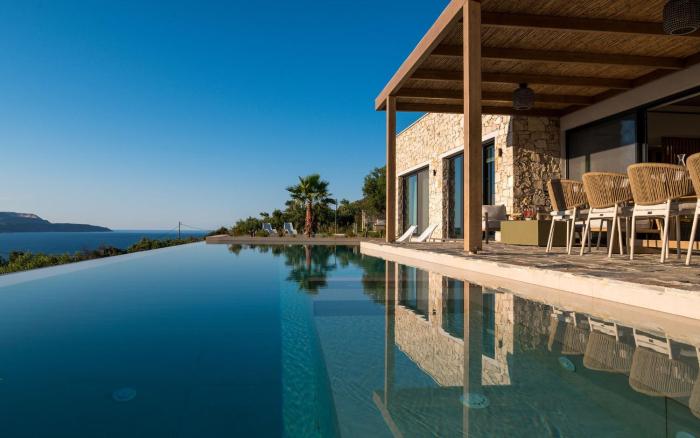 Exclusive Brand New Luxury Villa Elatou - BY APOKORONAS VILLAS