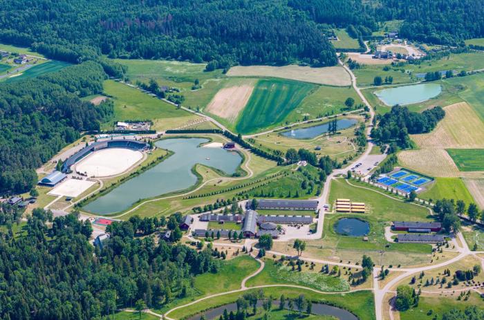 Harmony Park Countryside Villas & SPA