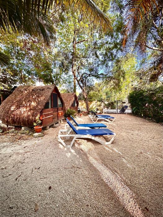 Cabañitas y Dorms