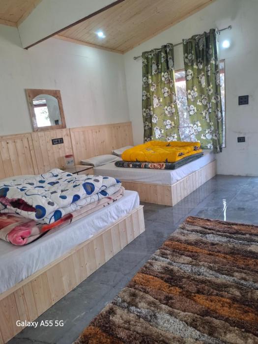 Auli haven