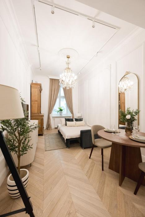 Belle Époque Apartament Warszawa Śródmieście