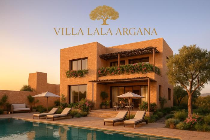Villa Lala Argana
