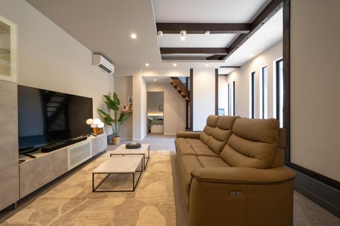 Spacious Kyoto House Walk to Kiyomizu & Gion