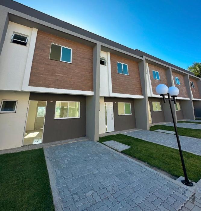 Casa Jangada - Seu Refúgio no Litoral Cearense