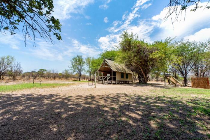 Chobe River Campsite