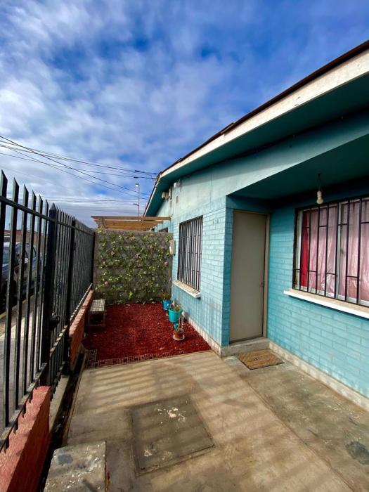 Caleta san Pedro house