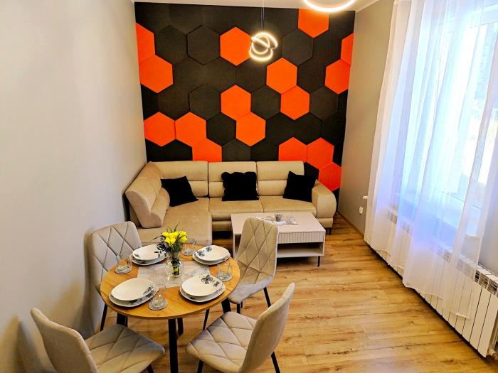 Apartament Omega