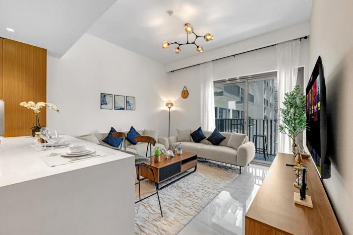 Upscale 1BR in Great Community