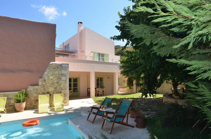 Villa Verde Petra