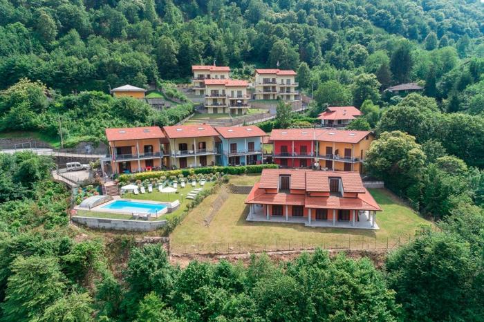 Residence Borgo Castello B1 Apartment