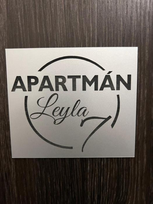 Centrum Apartman LEYLA 7