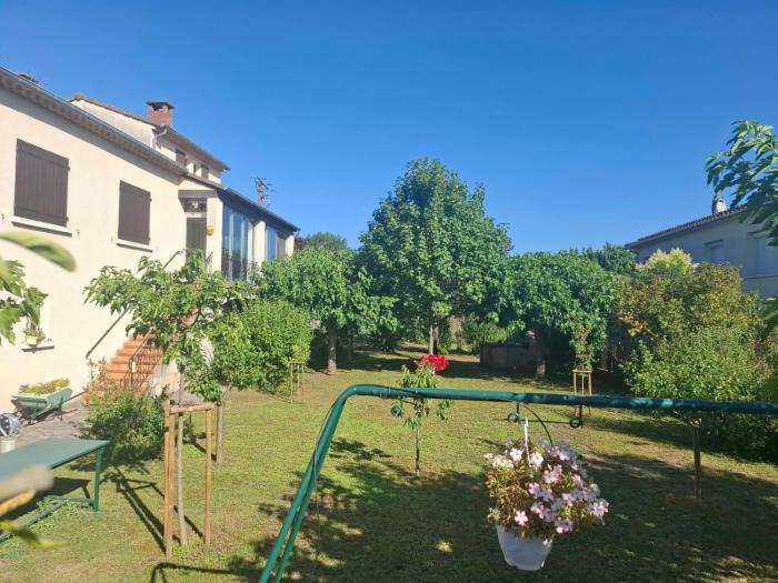 Location Laroque Cévennes