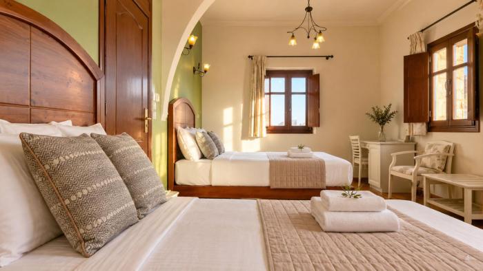 Areos Polis Boutique Hotel