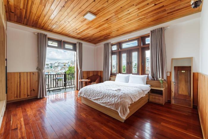 AT House Dalat - The Pine Concept