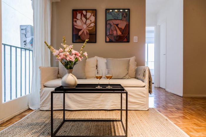 Modern & Bright Apartment in Belgrano