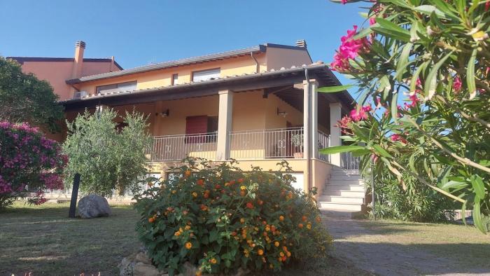 Appartamento per 9 persone Agriturismo Villa Oliveta