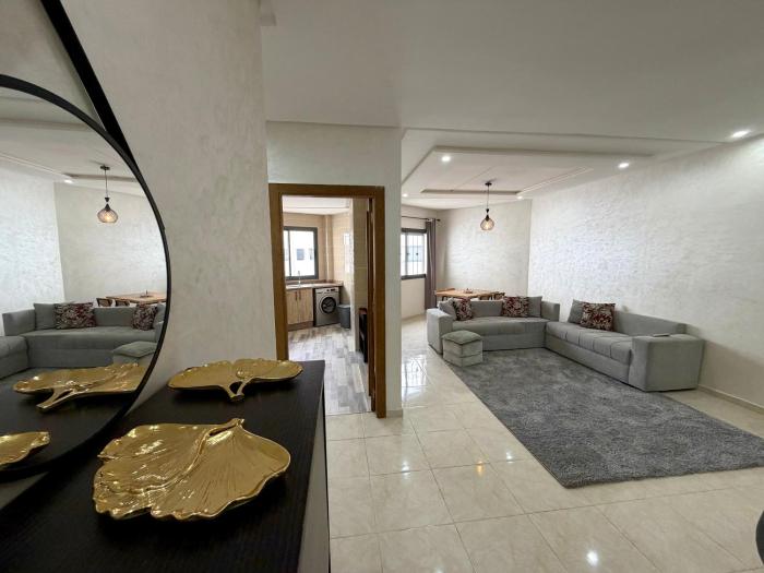 Magnifique Appartement résidence fermer