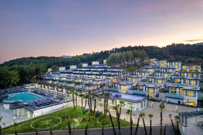 Olympos Health Peak Luxury Resort-Inclusive Non Alcoholic Drinks