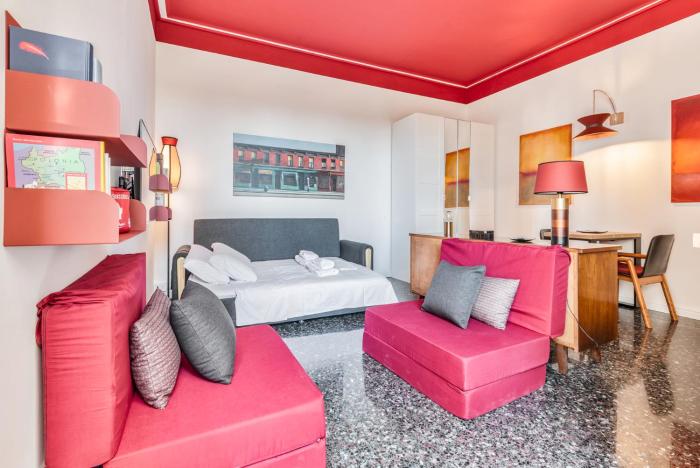 Milano Luxury Apartment Repubblica 2 Pax Wi-Fi