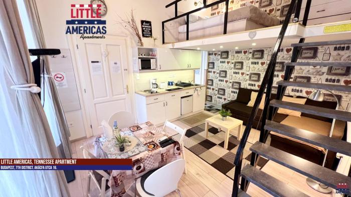 Little Americas Ring Apartments