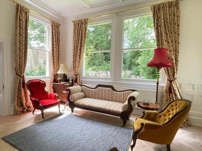 Billiard Suite at Elmwood House