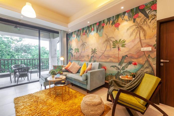 Deshco Oasis Suites, Alibaug
