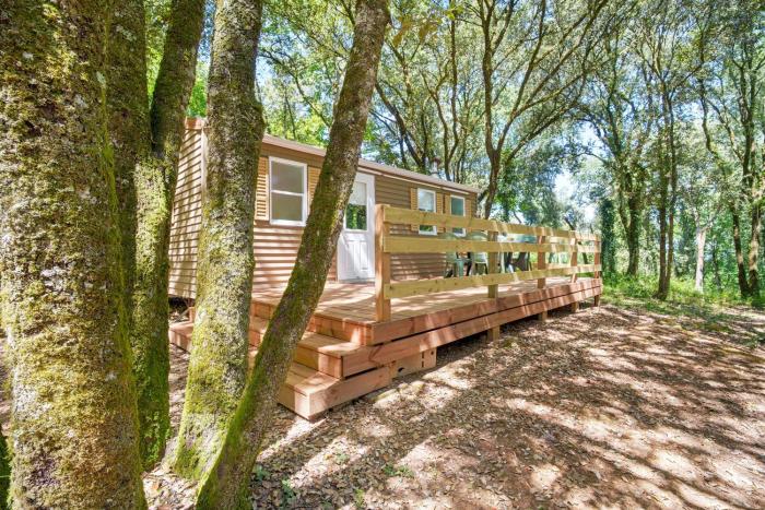 22.Mobil-home option clim 5pers