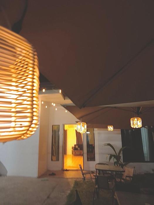 Nomads Retreat House