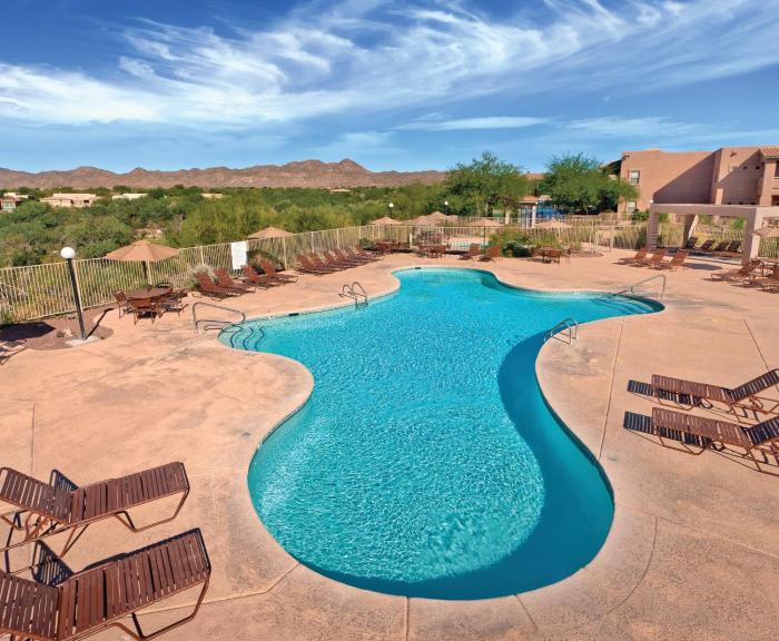 Wyndham Rancho Vistoso Two 2BR Apartments