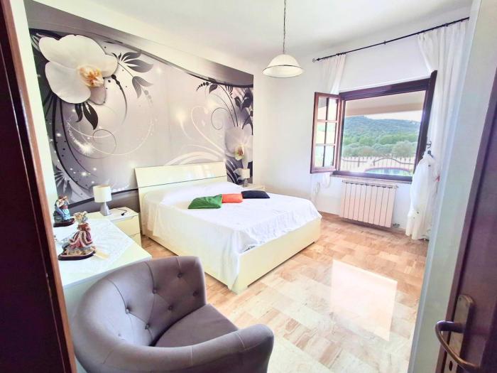Stanza is albaisi, Relax Retreat in Teulada