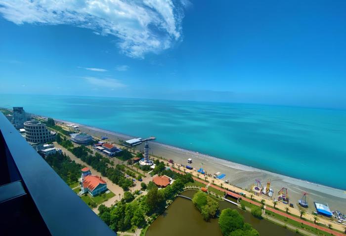 Panorama Batumi Black Sea View