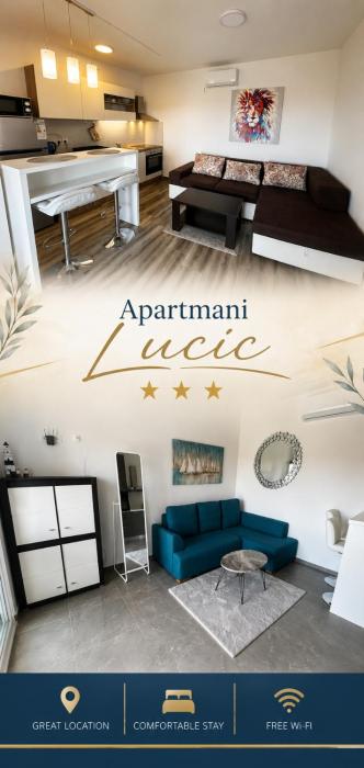 Apartmani Lucic
