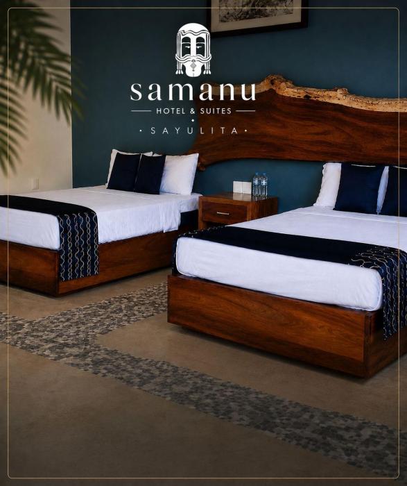 Samanu Hotel & Suites