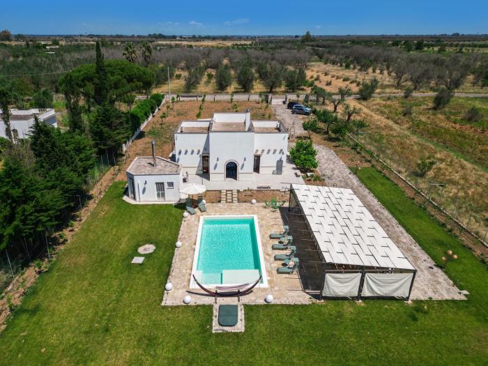 Villa Calliope by Perle di Puglia