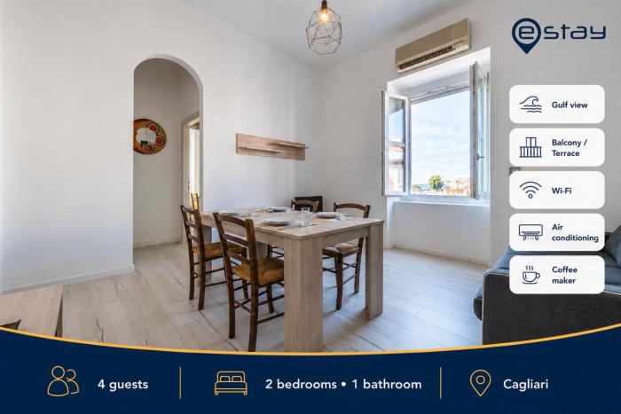 Estay - Port View Apartment