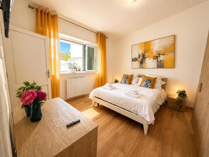 Maison Arche relax e spazio a Sannicandro