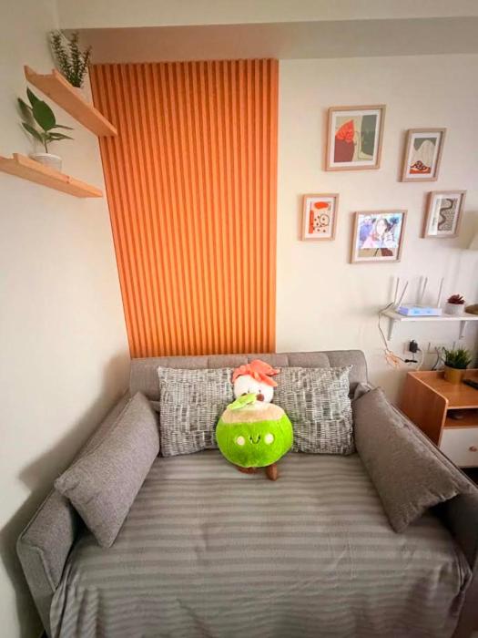Modern 1br condo Fully Furnished Sunset View Sonora garden Residence