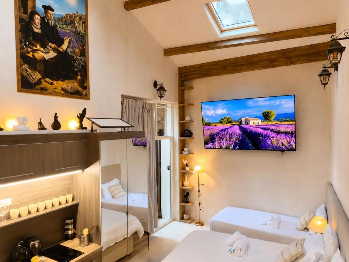 Auberge Nostradamus, Loft Nostredame