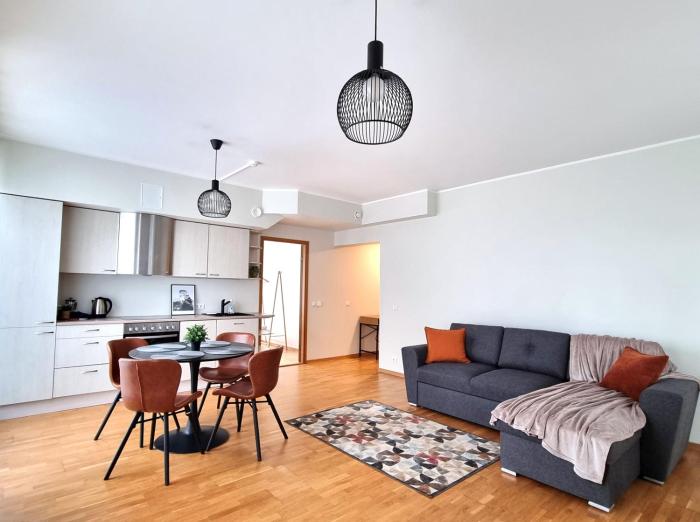 Cozy Apartment near City Centre