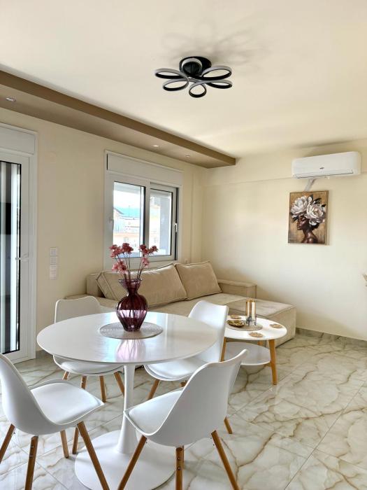 Paralia Rooms