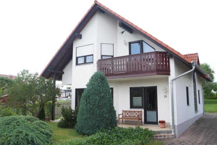 Ferienwohnung Buchbergblick