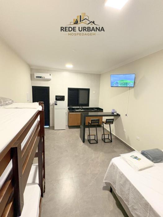 Rede Urbana Loft 12 com ar-condicionado
