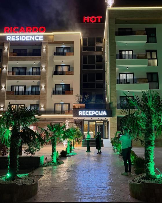 Hotel Ricardo Residence