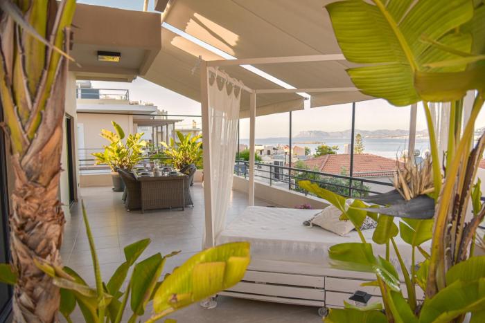 Golden View Villa