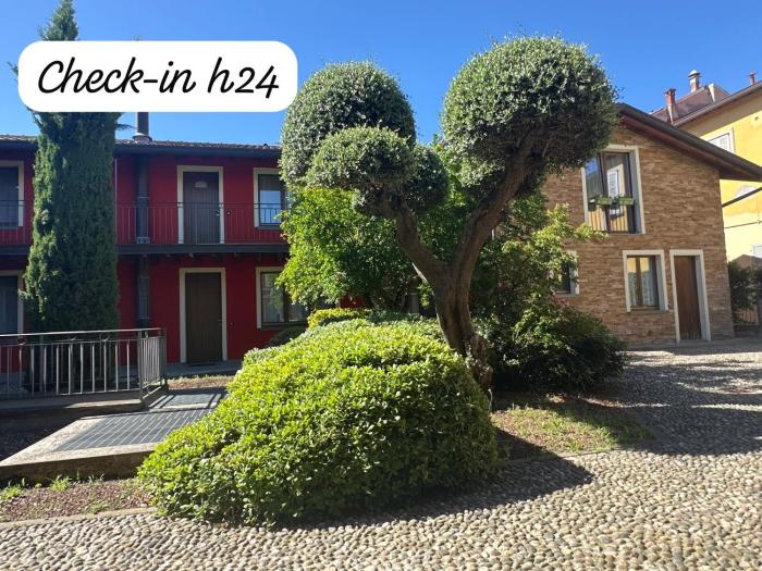 Bergamo Easy Airport - private parking