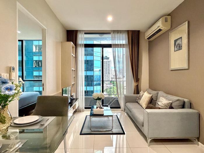 Wander - Ekkamai - Full Kitchen, Balcony, Pool, Gym