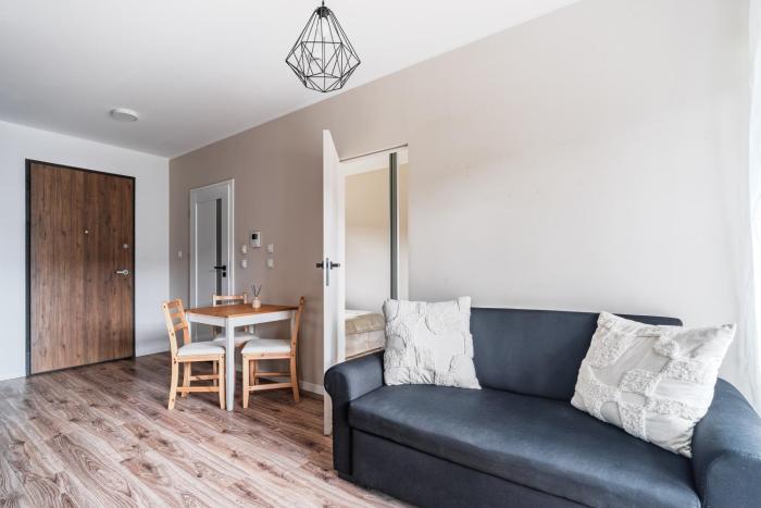 Apartament gray & modern Nadmotławie