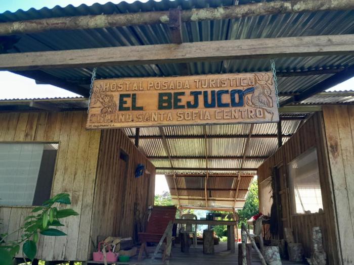 Hostal Posada Turística El Bejuco